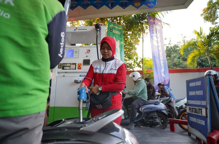 Pertamina Patra Niaga Optimalkan Penyaluran Pertalite dan Pengaturan Layanan SPBU di Wilayah Sulawesi Tenggara