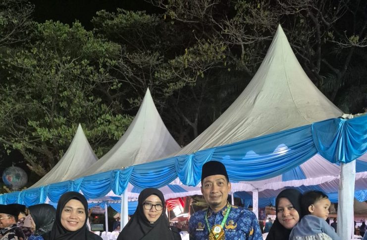Kabag Kesra Kolaka Ustaz Pudo Raih Juara 2 Khutbah Jumat MTQ VIII KORPRI Nasional 2026