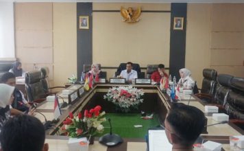Komisi II DPRD Kendari Evaluasi Kinerja 2026 dan Susun Program Kerja 2027