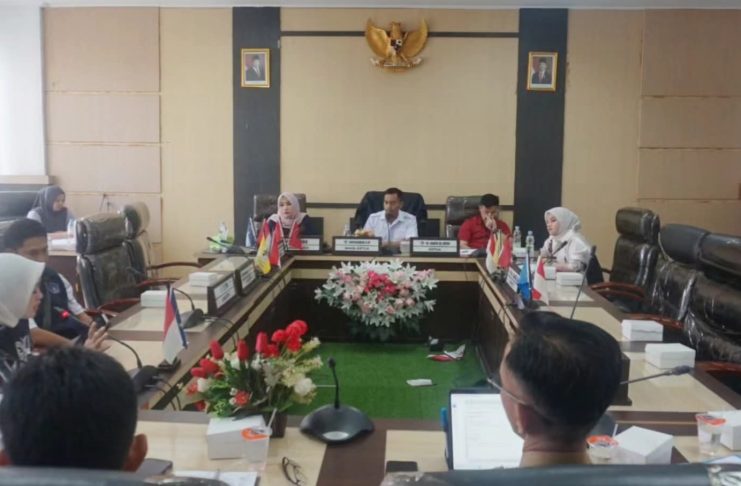 Komisi II DPRD Kendari Evaluasi Kinerja 2026 dan Susun Program Kerja 2027