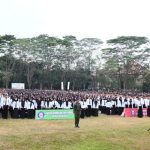 PKKMB UHO 2026 Resmi Dibuka, 8.181 Mahasiswa Baru Diajak Bangun Integritas dan Tolak Kekerasan
