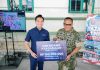 Sambut HUT ke-81 TNI, Bank Sultra Salurkan CSR Rp100 Juta dan Beasiswa untuk Anak Prajurit