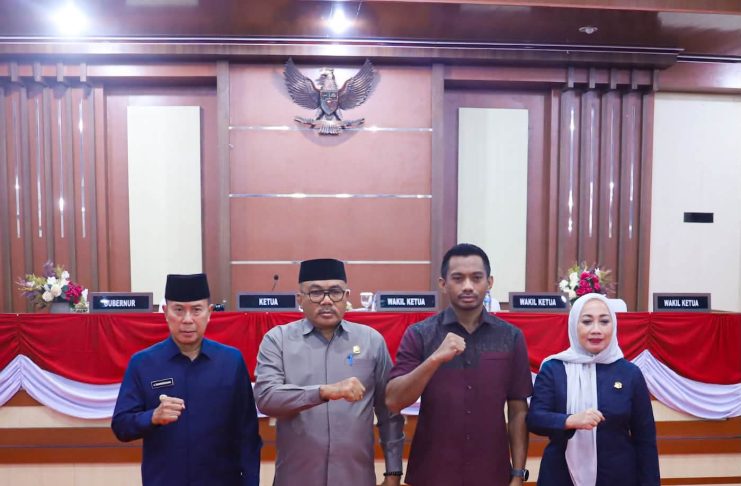 Pemprov dan DPRD Sultra Sepakati Perubahan KUA-PPAS 2026, Ambulans Laut Tambah Jadi Total 9 Unit