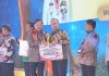 Hadiri Ajang Apresiasi Pemerintah Daerah Berprestasi 2026, Gubernur Andi Sumangerukka Terima Dua Penghargaan untuk Sultra