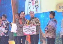 Hadiri Ajang Apresiasi Pemerintah Daerah Berprestasi 2026, Gubernur Andi Sumangerukka Terima Dua Penghargaan untuk Sultra