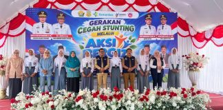 Pemprov Sultra Gencarkan Program Prioritas Kesehatan, Gelar Pencegahan Stunting di Pulau Buton