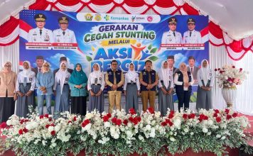 Pemprov Sultra Gencarkan Program Prioritas Kesehatan, Gelar Pencegahan Stunting di Pulau Buton