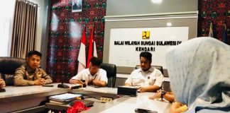 Sinergi TMI dan BWS IV Sultra: Atasi Dampak El Nino Lewat Pompanisasi dan Infrastruktur Air