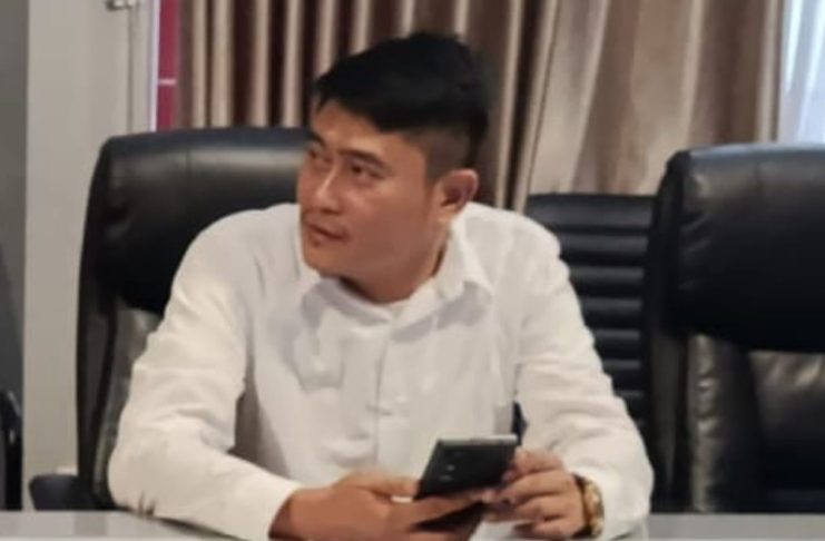 Andhy Ardian: Bombana Sentra Padi Sultra, Sudah Saatnya Punya Bendungan Sendiri