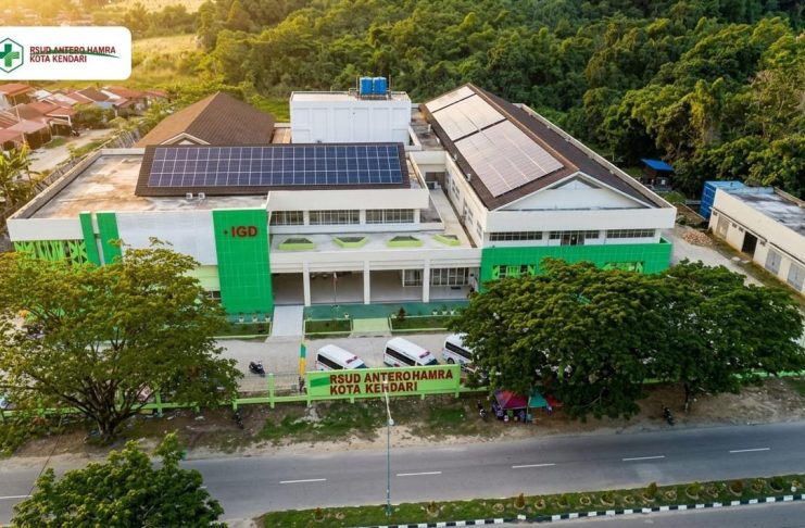 Pemkot Kendari Tindak Lanjuti Keluhan Pelayanan RSUD Antero Hamra
