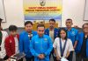 Usai Dilantik, KNPI Kendari Siapkan Rakerda dan Kemah Bakti Pemuda