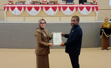 Pemkot dan DPRD Kendari Bahas Perubahan APBD 2026, Ini Arah Prioritas Anggarannya