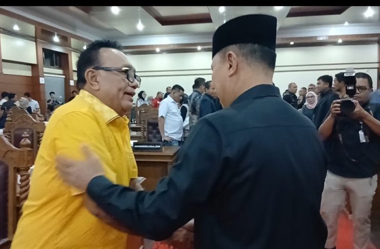 Fraksi Golkar DPRD Sultra Dukung Penertiban Aset Daerah, Dorong Anggaran Perubahan APBD Tepat Sasaran