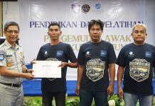 Tingkatkan Safety Driving, Jasa Raharja Sultra Gelar Diklat Pengemudi dan Awak Angkutan Umum 2026