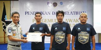 Tingkatkan Safety Driving, Jasa Raharja Sultra Gelar Diklat Pengemudi dan Awak Angkutan Umum 2026