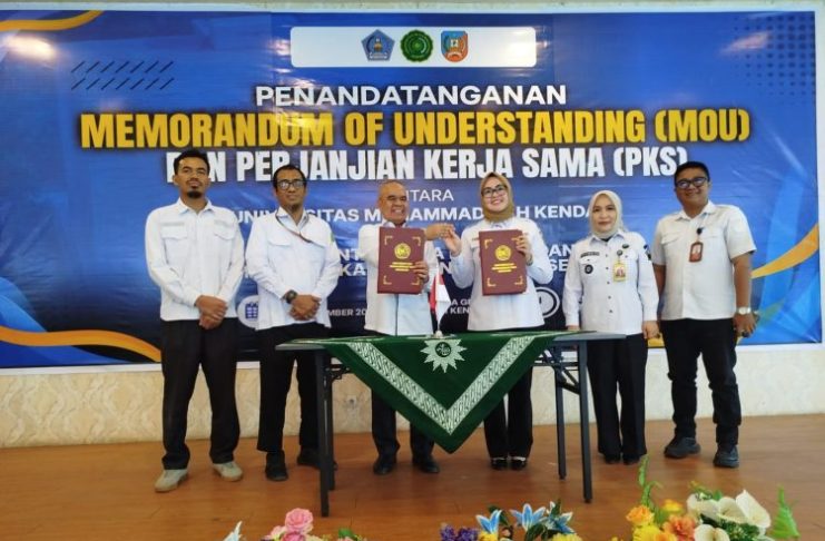 Pemkot Kendari Siapkan Beasiswa hingga S3, Wali Kota Siska: Jangan Terhenti karena Biaya