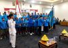 Maulana Pimpin KNPI Kendari 2025–2028, Wali Kota Siska: Pemuda adalah Masa Depan