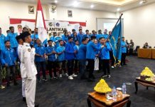 Maulana Pimpin KNPI Kendari 2025–2028, Wali Kota Siska: Pemuda adalah Masa Depan