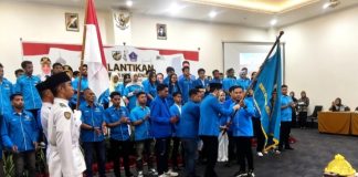 Maulana Pimpin KNPI Kendari 2025–2028, Wali Kota Siska: Pemuda adalah Masa Depan