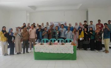 DPRD Kendari Sebarluaskan Raperda Keolahragaan, Serap Aspirasi Pegiat Olahraga di Puwatu dan Abeli