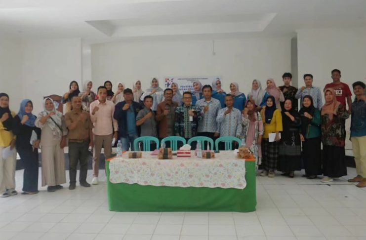DPRD Kendari Sebarluaskan Raperda Keolahragaan, Serap Aspirasi Pegiat Olahraga di Puwatu dan Abeli