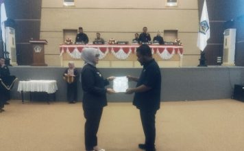 Seluruh Fraksi DPRD Kendari Setujui Perubahan APBD 2026, Fokus pada Pelayanan dan Kesejahteraan Warga