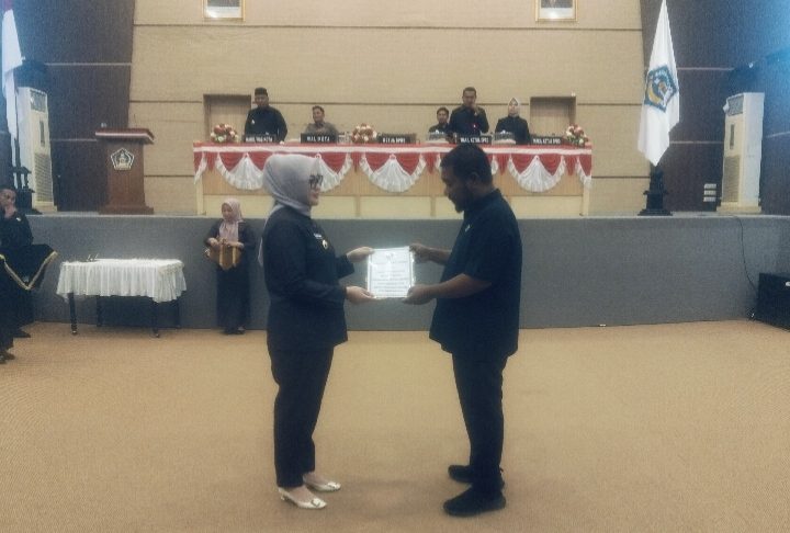 Seluruh Fraksi DPRD Kendari Setujui Perubahan APBD 2026, Fokus pada Pelayanan dan Kesejahteraan Warga