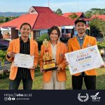 Mahasiswa Ilmu Tanah Faperta UHO Raih Juara 3 Soil Judging Contest 2026 di Unpad