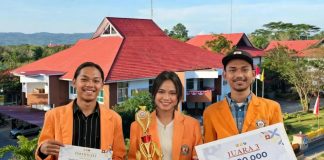 Mahasiswa Ilmu Tanah Faperta UHO Raih Juara 3 Soil Judging Contest 2026 di Unpad