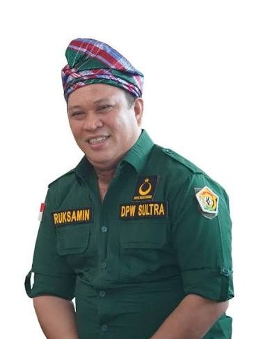 PBB Sultra Siapkan Ruksamin Maju DPR RI, Kader Diminta Perkuat Mesin Partai