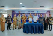 Perkuat Keuangan Digital, Pemkab Konsel dan Bank Sultra Resmi Terapkan KKPD