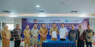 Perkuat Keuangan Digital, Pemkab Konsel dan Bank Sultra Resmi Terapkan KKPD