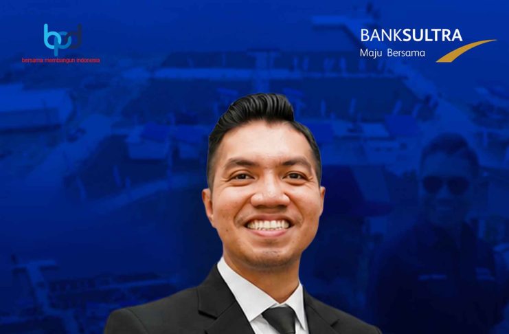 Dukung Percepatan Ekonomi Biru, Bank Sultra Salurkan Kredit Konstruksi untuk Pembangunan Kampung Nelayan Merah Putih di Sultra