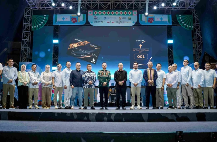 Bank Sultra Luncurkan Suprime dan Safe Deposit Box, Nasabah Prioritas Nikmati Layanan Eksklusif