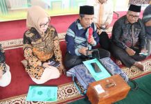 Kemenag Sultra Gerakkan Rabu Berinfaq, ASN Diajak Sisihkan Rezeki untuk Sesama