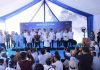 Gubernur Sultra Dampingi Menko Pangan Dialog dengan Petani Konsel