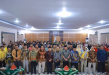 Pembukaan Sekolah Agraria Muhammadiyah di Sultra, Gubernur Tekankan Prinsip Kebenaran dan Kebaikan