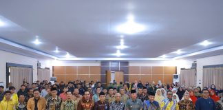Pembukaan Sekolah Agraria Muhammadiyah di Sultra, Gubernur Tekankan Prinsip Kebenaran dan Kebaikan