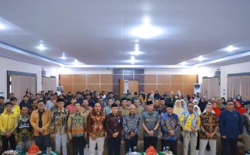 Pembukaan Sekolah Agraria Muhammadiyah di Sultra, Gubernur Tekankan Prinsip Kebenaran dan Kebaikan