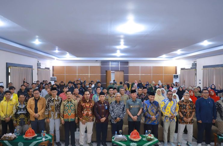 Pembukaan Sekolah Agraria Muhammadiyah di Sultra, Gubernur Tekankan Prinsip Kebenaran dan Kebaikan