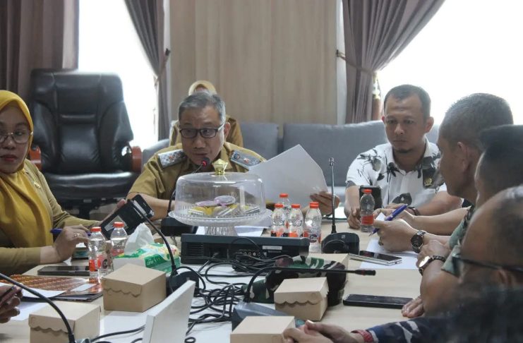 Pemkab Kolaka Perkuat Pengawasan BBM dan LPG 3 Kg, Tim Terpadu Akan Turun Langsung ke Pertamina