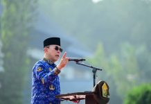 Gubernur Sultra Ingatkan ASN Jaga Integritas dan Waspadai Dampak Kemarau