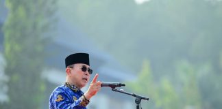 Gubernur Sultra Ingatkan ASN Jaga Integritas dan Waspadai Dampak Kemarau