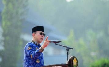 Gubernur Sultra Ingatkan ASN Jaga Integritas dan Waspadai Dampak Kemarau