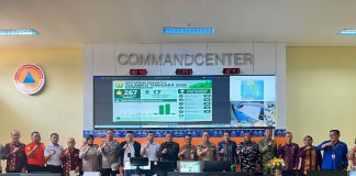 Pemprov Sultra Perkuat Kesiapsiagaan Hadapi Kekeringan dan Karhutla