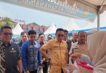 Peringati Hari Pangan Sedunia, Pemprov Sultra Hadirkan Pangan Murah untuk Masyarakat
