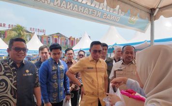 Peringati Hari Pangan Sedunia, Pemprov Sultra Hadirkan Pangan Murah untuk Masyarakat
