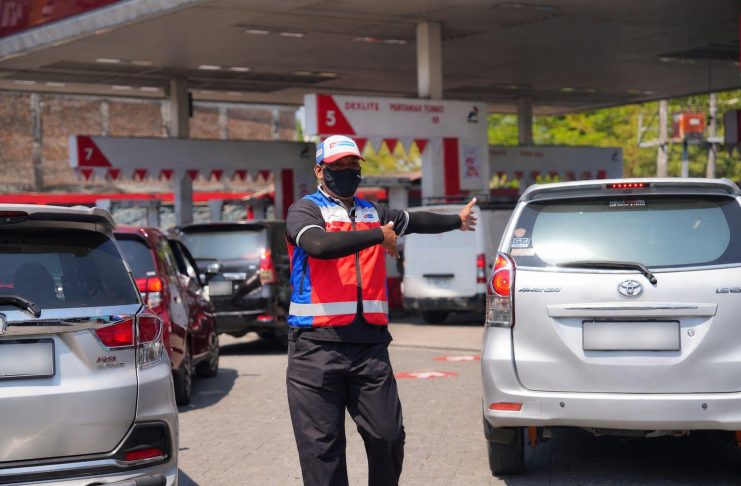 Pertamina Patra Niaga Regional Sulawesi Optimalkan Layanan Pertalite di Kendari