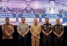 Wakapolri Kunjungan Kerja di Sultra, Perkuat Sinergi Implementasi KUHP dan KUHAP Baru