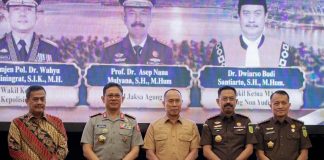 Wakapolri Kunjungan Kerja di Sultra, Perkuat Sinergi Implementasi KUHP dan KUHAP Baru